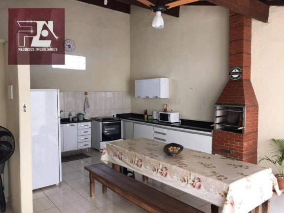 Casa com 2 Quartos à Venda, 180 m² em Cidade Industrial - Lorena