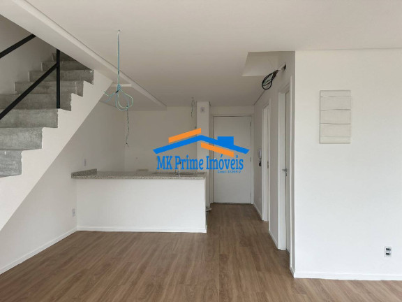 Imagem Cobertura com 3 Quartos à Venda, 102 m² em Vila São Francisco - São Paulo Imagem Cobertura com 3 Quartos à Venda, 102 m² em Vila São Francisco - São Paulo