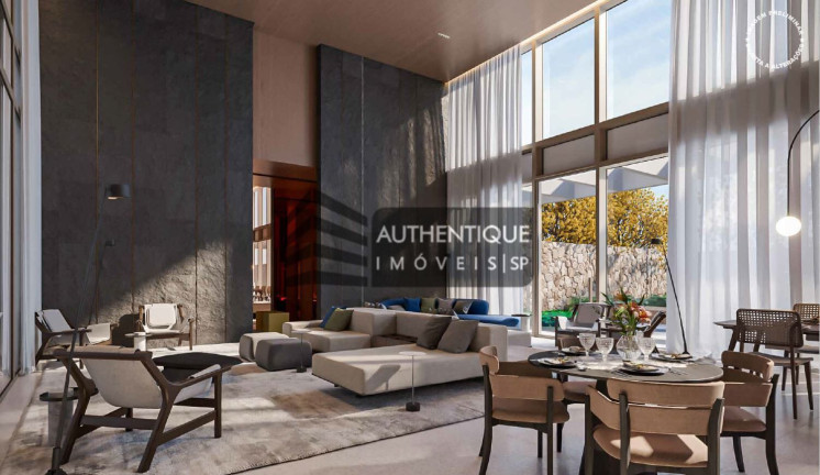 Imagem Apartamento com 4 Quartos à Venda, 298 m² em Moema - São Paulo