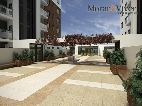 Imagem Apartamento com 3 Quartos à Venda, 81 m² em Cristo Rei - Curitiba