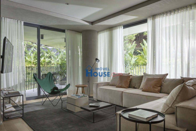Imagem Apartamento com 3 Quartos à Venda, 125 m² em Vila Madalena - São Paulo Imagem Apartamento com 3 Quartos à Venda, 125 m² em Vila Madalena - São Paulo