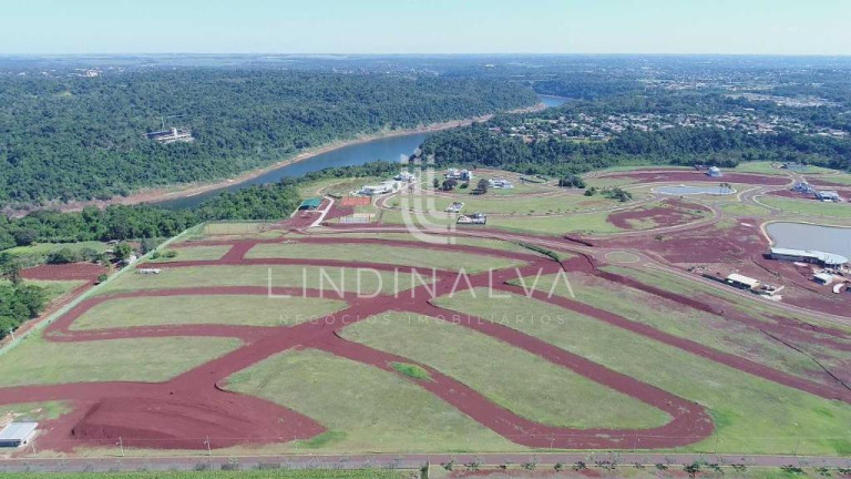 Imagem Terreno à Venda, 450 m² em Condomínio Royal Falls Yacht - Foz Do Iguacu Imagem Terreno à Venda, 450 m² em Condomínio Royal Falls Yacht - Foz Do Iguacu