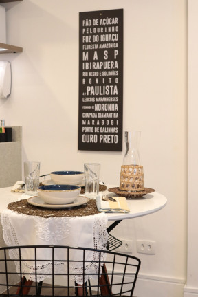 Imagem Apartamento com 1 Quarto à Venda, 31 m² em Jardim Paulista - São Paulo Imagem Apartamento com 1 Quarto à Venda, 31 m² em Jardim Paulista - São Paulo