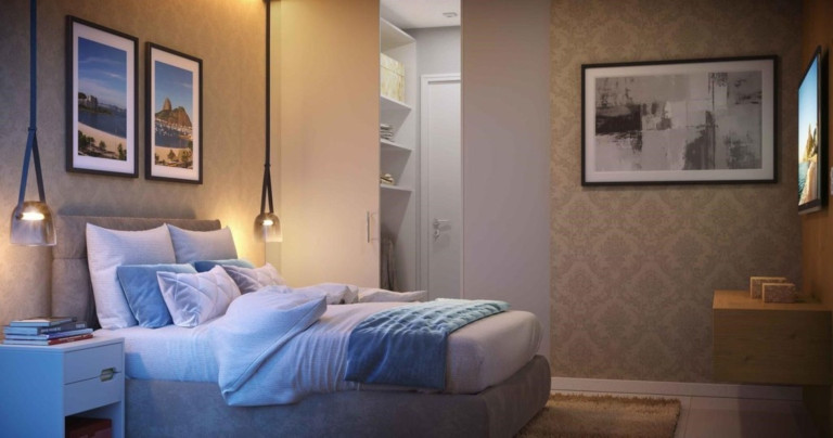 Imagem Imóvel com 2 Quartos à Venda, 54 m² em Vila Da Penha - Rio De Janeiro Imagem Imóvel com 2 Quartos à Venda, 54 m² em Vila Da Penha - Rio De Janeiro