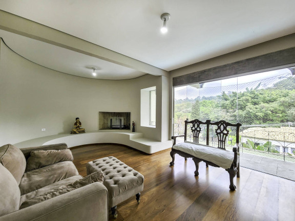 Imagem Casa com 6 Quartos à Venda, 931 m² em Paineiras Do Morumbi - São Paulo