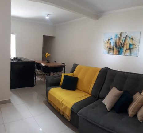 Imagem Casa com 2 Quartos à Venda, 125 m² em Jardim Amelia - Sumaré
