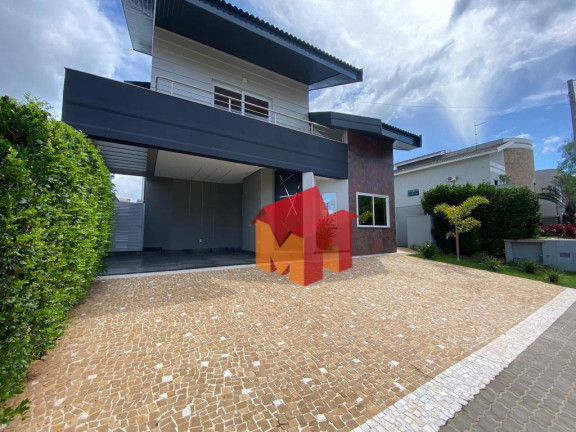 Casa com 5 Quartos à Venda, 337 m² em Jardim Imperador - Americana