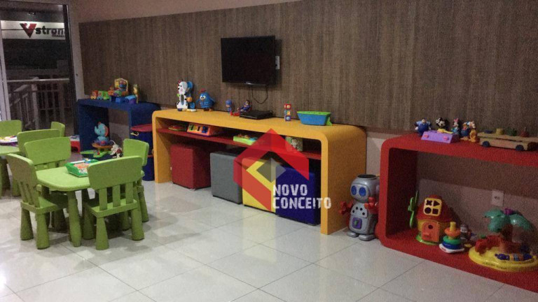 Imagem Apartamento com 3 Quartos à Venda, 117 m² em Engenheiro Luciano Cavalcante - Fortaleza Imagem Apartamento com 3 Quartos à Venda, 117 m² em Engenheiro Luciano Cavalcante - Fortaleza