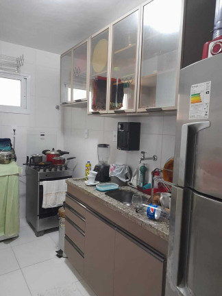 Imagem Apartamento com 2 Quartos à Venda, 54 m² em Buraquinho - Lauro De Freitas