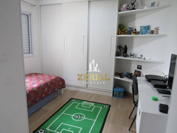 Imagem Apartamento com 3 Quartos à Venda, 121 m² em Olímpico - São Caetano Do Sul