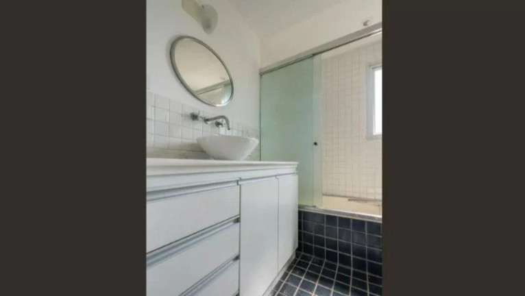 Imagem Imóvel com 1 Quarto para Alugar, 52 m² em Brooklin Paulista - São Paulo Imagem Imóvel com 1 Quarto para Alugar, 52 m² em Brooklin Paulista - São Paulo
