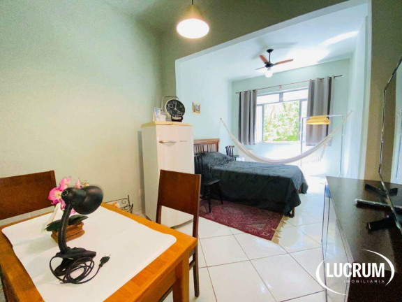 Kitnet com 1 Quarto à Venda, 27 m² em Copacabana - Rio De Janeiro