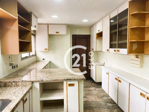 Imagem Cobertura com 4 Quartos à Venda, 429 m² em Moema - São Paulo