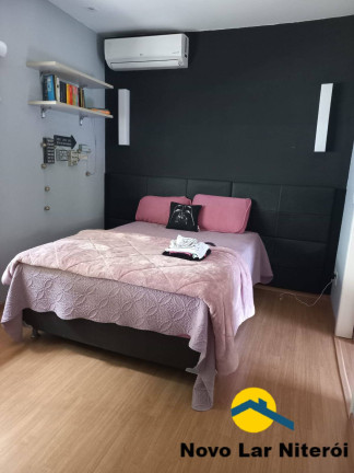 Imagem Casa de Condomínio com 4 Quartos à Venda, 280 m² em Badu - Niterói Imagem Casa de Condomínio com 4 Quartos à Venda, 280 m² em Badu - Niterói