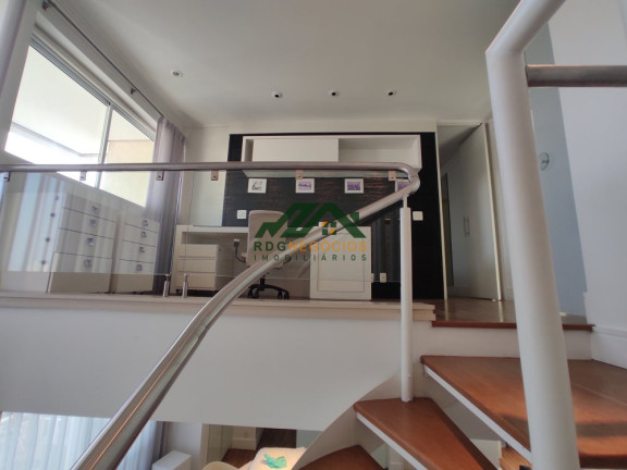 Imagem Apartamento com 1 Quarto para Alugar, 104 m² em Vila Nova Conceição - São Paulo
