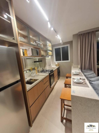 Imagem Apartamento com 2 Quartos à Venda, 50 m² em Campestre - Santo André Imagem Apartamento com 2 Quartos à Venda, 50 m² em Campestre - Santo André