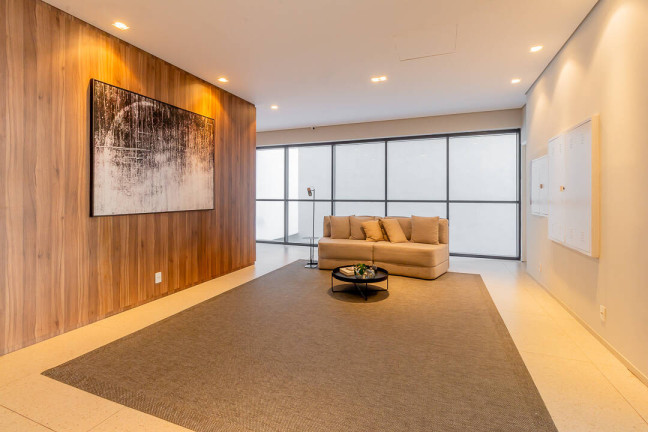 Imagem Apartamento com 1 Quarto à Venda, 23 m² em Perdizes - São Paulo