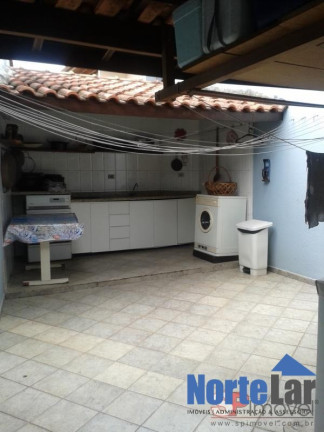 Imagem Casa de Condomínio com 3 Quartos à Venda, 210 m² em Tucuruvi - São Paulo
