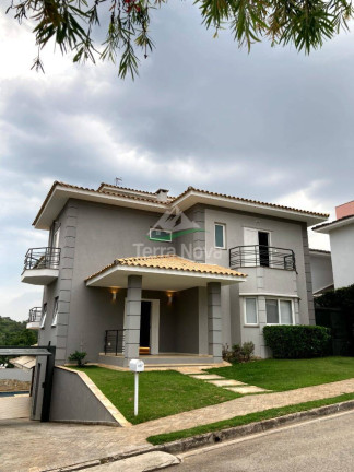 Imagem Casa com 4 Quartos à Venda, 350 m² em Portal Do Paraíso Ii - Jundiaí