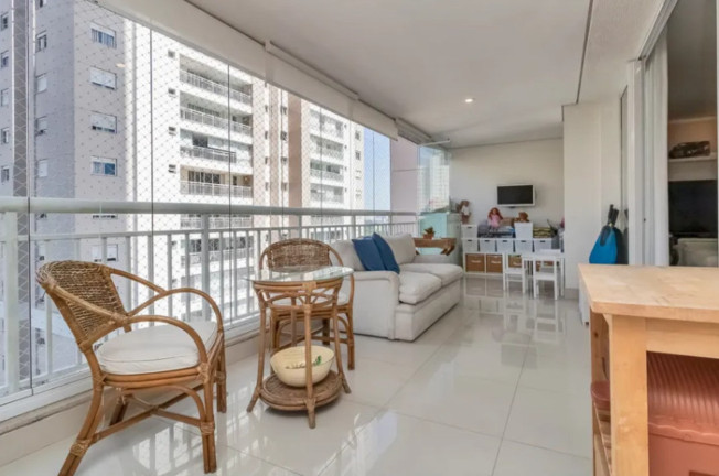 Imagem Imóvel com 3 Quartos à Venda, 141 m² em Portal Do Morumbi - São Paulo