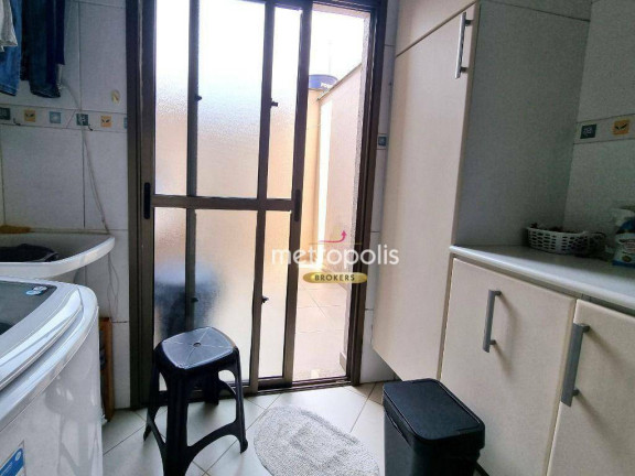 Imagem Apartamento com 3 Quartos à Venda, 72 m² em Santa Paula - São Caetano Do Sul