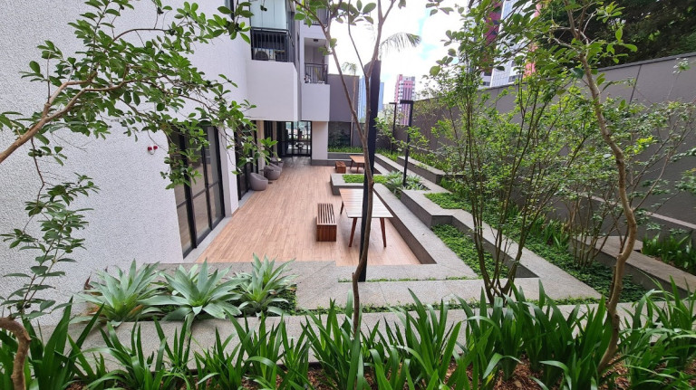 Imagem Studio com 1 Quarto à Venda, 25 m² em Mirandópolis - São Paulo