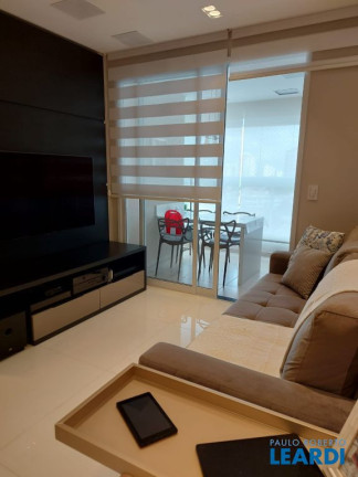Imagem Apartamento com 2 Quartos à Venda, 87 m² em Vila Bastos - Santo André