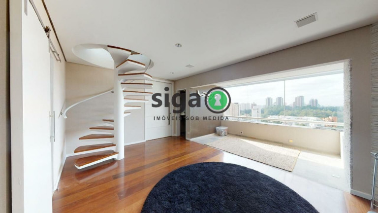 Imagem Apartamento com 3 Quartos à Venda ou Locação, 366 m² em Panamby - São Paulo Imagem Apartamento com 3 Quartos à Venda ou Locação, 366 m² em Panamby - São Paulo