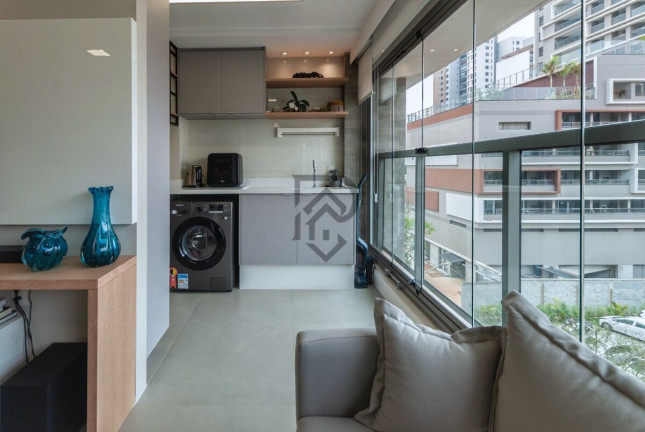 Imagem Apartamento com 2 Quartos à Venda, 84 m² em Vila Mariana - São Paulo