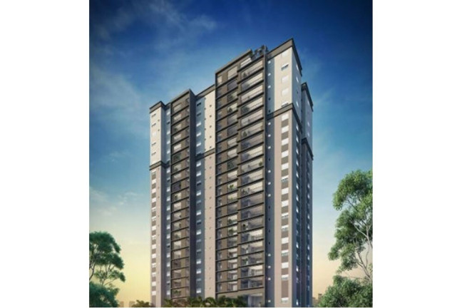 Apartamento com 3 Quartos à Venda, 82 m² em Alto Da Moóca - São Paulo