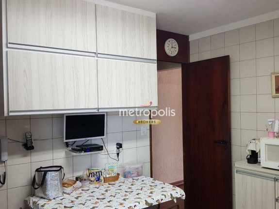 Imagem Apartamento com 3 Quartos à Venda, 110 m² em Centro - Santo André Imagem Apartamento com 3 Quartos à Venda, 110 m² em Centro - Santo André