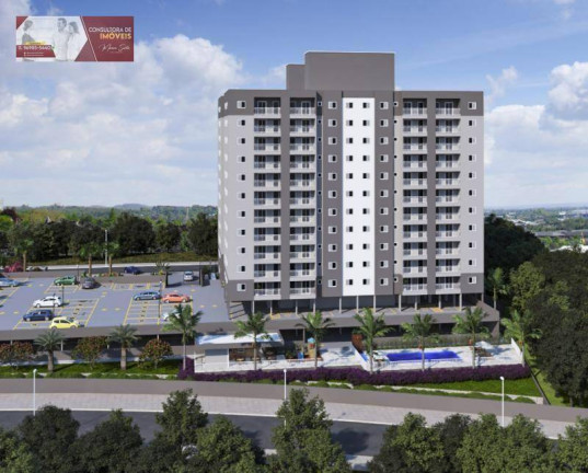 Apartamento com 2 Quartos à Venda, 58 m² em Vila Nova Bonsucesso - Guarulhos