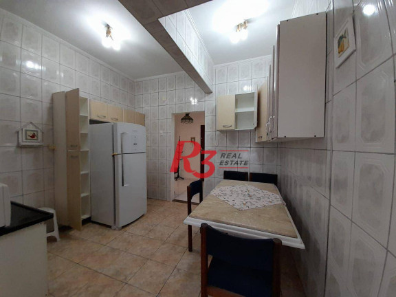 Imagem Apartamento com 1 Quarto à Venda, 72 m² em José Menino - Santos Imagem Apartamento com 1 Quarto à Venda, 72 m² em José Menino - Santos