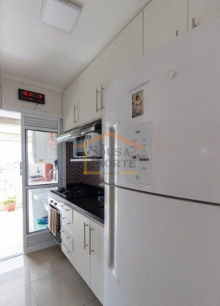 Imagem Apartamento com 3 Quartos à Venda, 70 m² em Moinho Velho - São Paulo