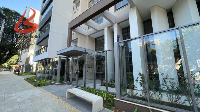 Imagem Apartamento com 2 Quartos à Venda, 93 m² em Campo Belo - São Paulo