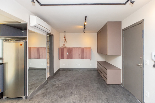 Imóvel com 1 Quarto à Venda, 29 m² em Sumaré - São Paulo