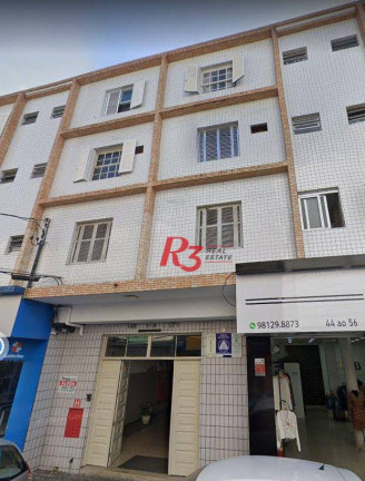 Imagem Apartamento com 1 Quarto à Venda, 50 m² em Centro - São Vicente