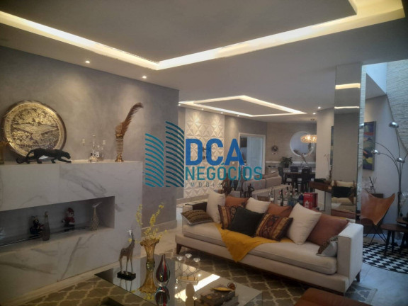 Imagem Casa de Condomínio com 5 Quartos à Venda, 271 m² em Vila São Geraldo - Taubaté