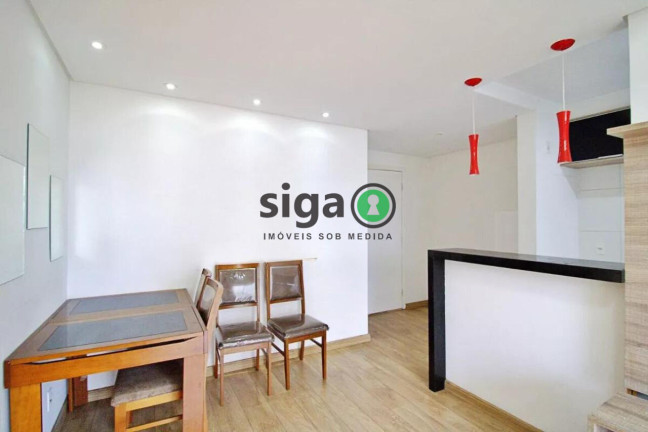 Imagem Apartamento com 2 Quartos à Venda, 57 m² em Vila Andrade - São Paulo