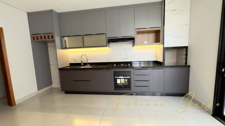 Imagem Casa de Condomínio com 3 Quartos à Venda, 230 m² em Residencial Real Parque Sumaré - Sumaré