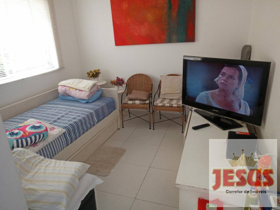 Imagem Apartamento com 3 Quartos à Venda, 103 m² em Praia Da Enseada - Guarujá