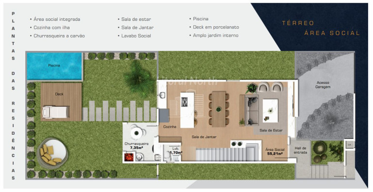 Imagem Apartamento com 4 Quartos à Venda, 200 m² em Ariribá - Balneário Camboriú