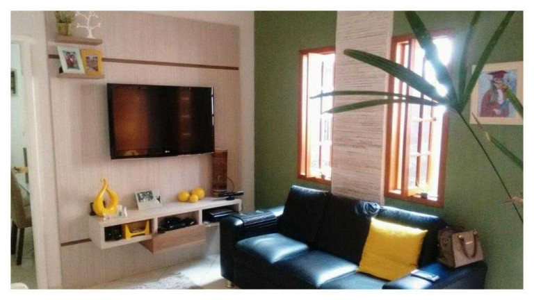Casa com 2 Quartos à Venda, 125 m² em Jardim Primavera - Jacareí