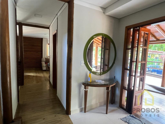 Imagem Imóvel com 6 Quartos à Venda, 480 m² em Colinas Do Mosteiro De Itaici - Indaiatuba