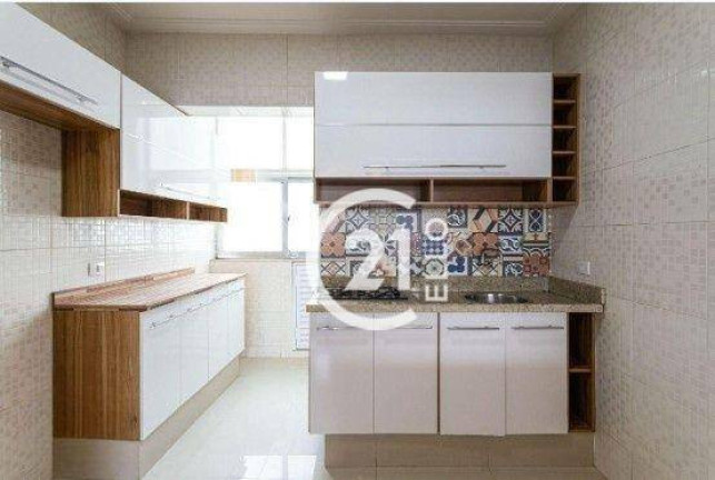 Apartamento com 2 Quartos à Venda, 90 m² em Jardim América - São Paulo