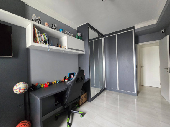 Imagem Apartamento com 3 Quartos à Venda, 151 m² em Marapé - Santos Imagem Apartamento com 3 Quartos à Venda, 151 m² em Marapé - Santos