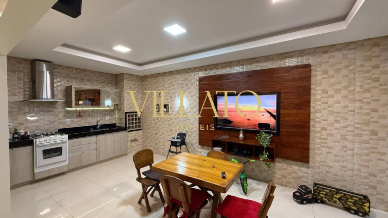 Imagem Casa com 3 Quartos à Venda, 96 m² em Vila Jardim Pompéia - Goiânia