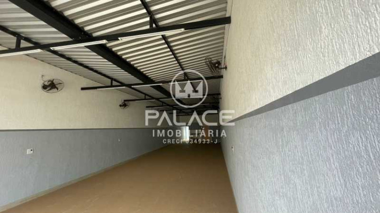 Galpão para Alugar, 155 m² em Vila Industrial - Piracicaba