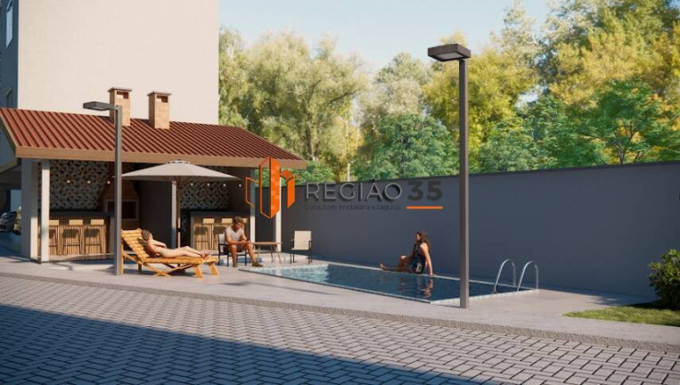 Imagem Apartamento com 2 Quartos à Venda, 47 m² em Estância Poços De Caldas - Poços De Caldas Imagem Apartamento com 2 Quartos à Venda, 47 m² em Estância Poços De Caldas - Poços De Caldas