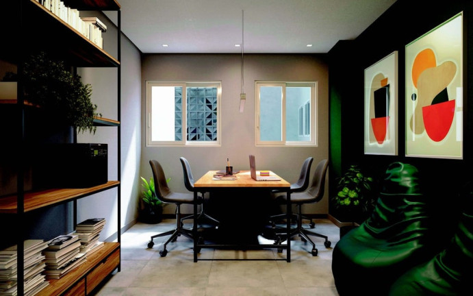 Imagem Apartamento com 1 Quarto à Venda, 31 m² em Vila Santa Catarina - São Paulo Imagem Apartamento com 1 Quarto à Venda, 31 m² em Vila Santa Catarina - São Paulo